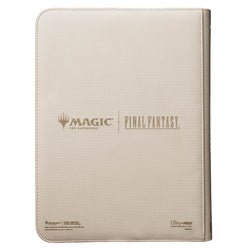 BINDER- Ultra PRO 9 Pocket MTG UNIVERSES BEYOND FINAL FANTASY (Cloud)