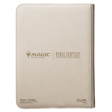 BINDER- Ultra PRO 9 Pocket MTG UNIVERSES BEYOND FINAL FANTASY (Cloud)