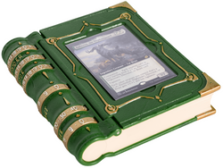 MTG- COMMANDERS CODEX Assorted Deck Box (2026 Estimated)