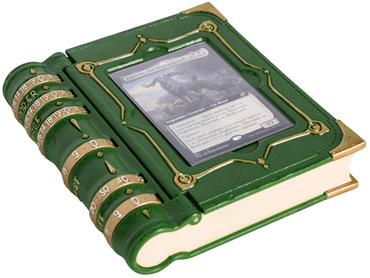 MTG- COMMANDERS CODEX Assorted Deck Box (2026 Estimated)