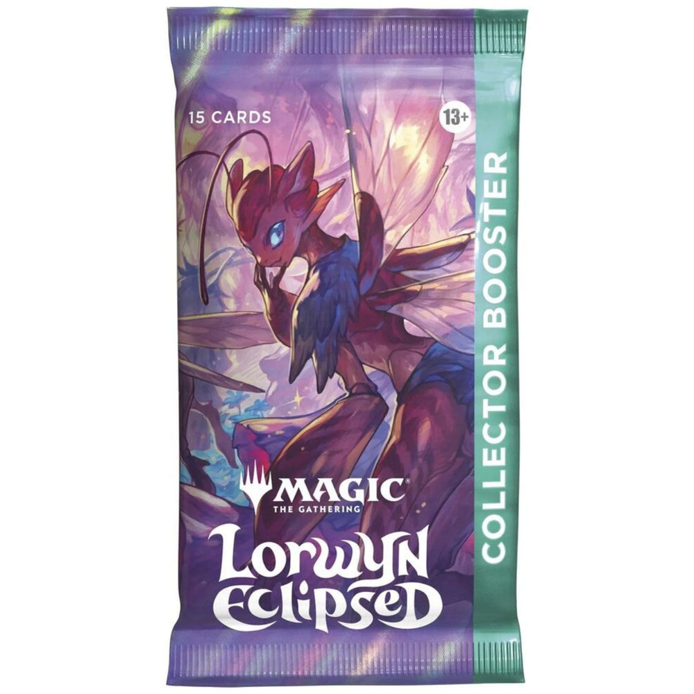 MTG- Lorwyn Eclipsed - Collector Booster PACK