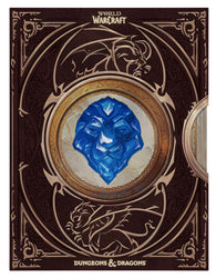 D&D- WORLD OF WARCRAFT COLLECTOR'S EDITION (Pre-Order 11/17/2026)