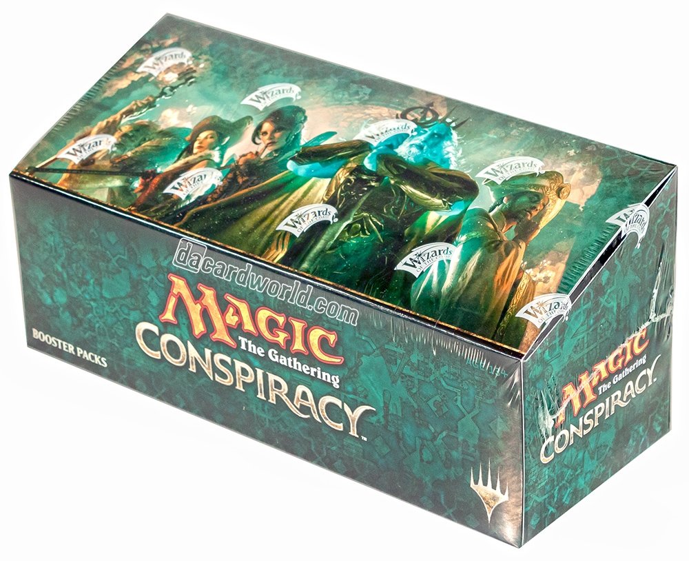 MTG- Conspiracy Booster Box