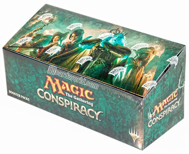 MTG- Conspiracy Booster Box