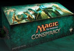 Conspiracy DRAFT Buy-in (01/23/2026  6pm )