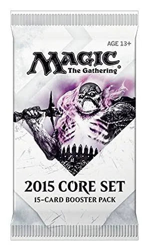 MTG- Core 2015 Booster pack