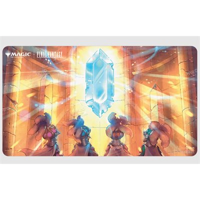 Playmat- Ultra Pro Final Fantasy Universes Beyond