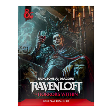 D&D- Ravenloft Horrors Within