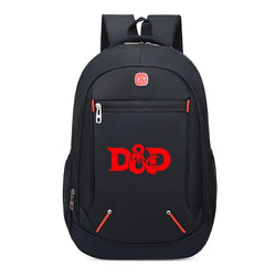 D&D- Dungeons & Dragons Official RPG Backpack