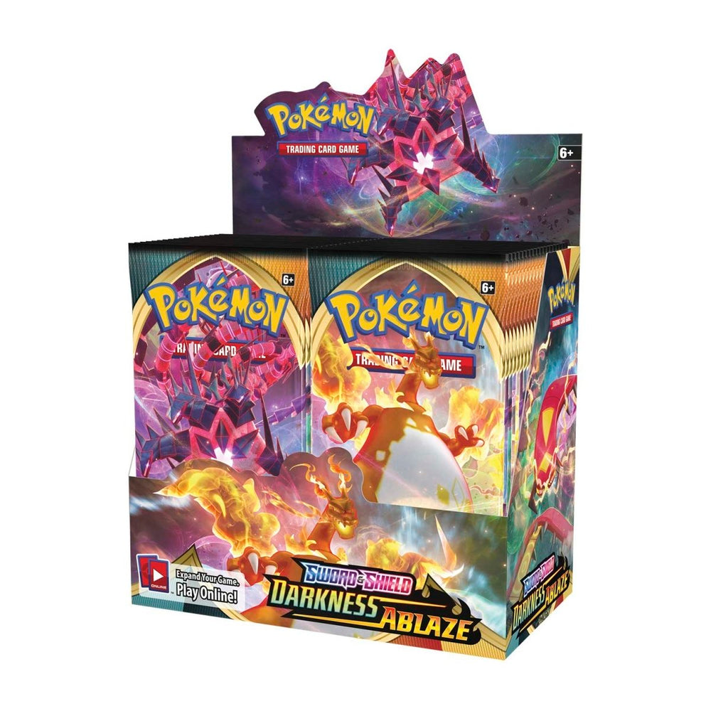 Pokemon- Darkness Ablaze Booster BOX