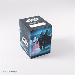 Star Wars Unlimited- Deck Case Soft Crates