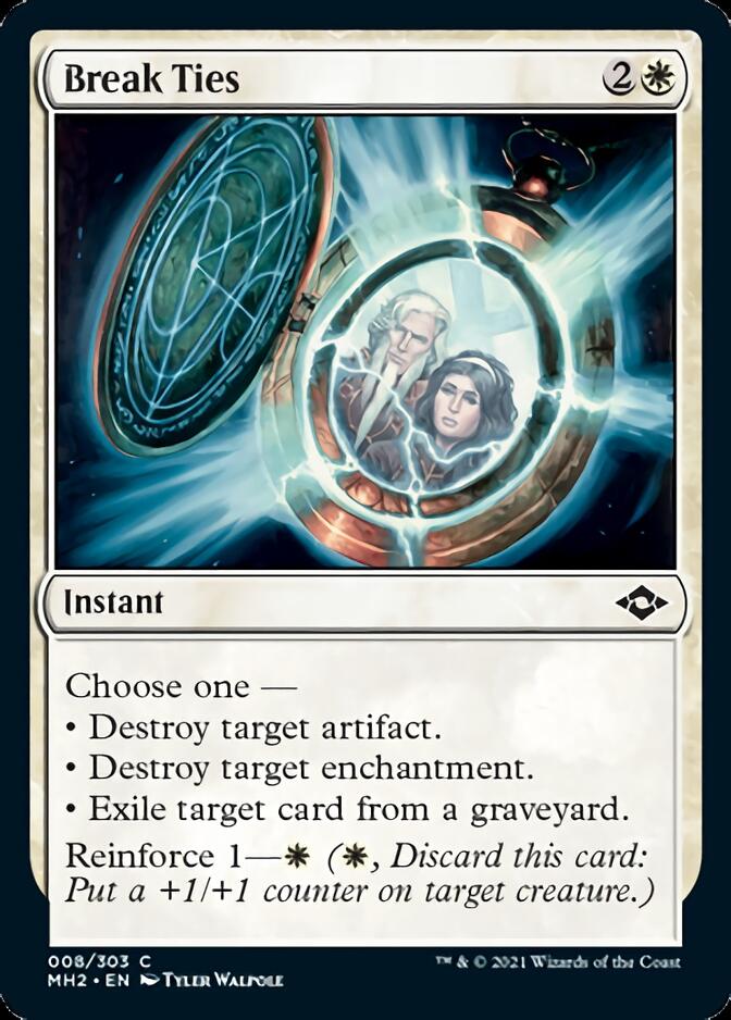 Break Ties [Modern Horizons 2]