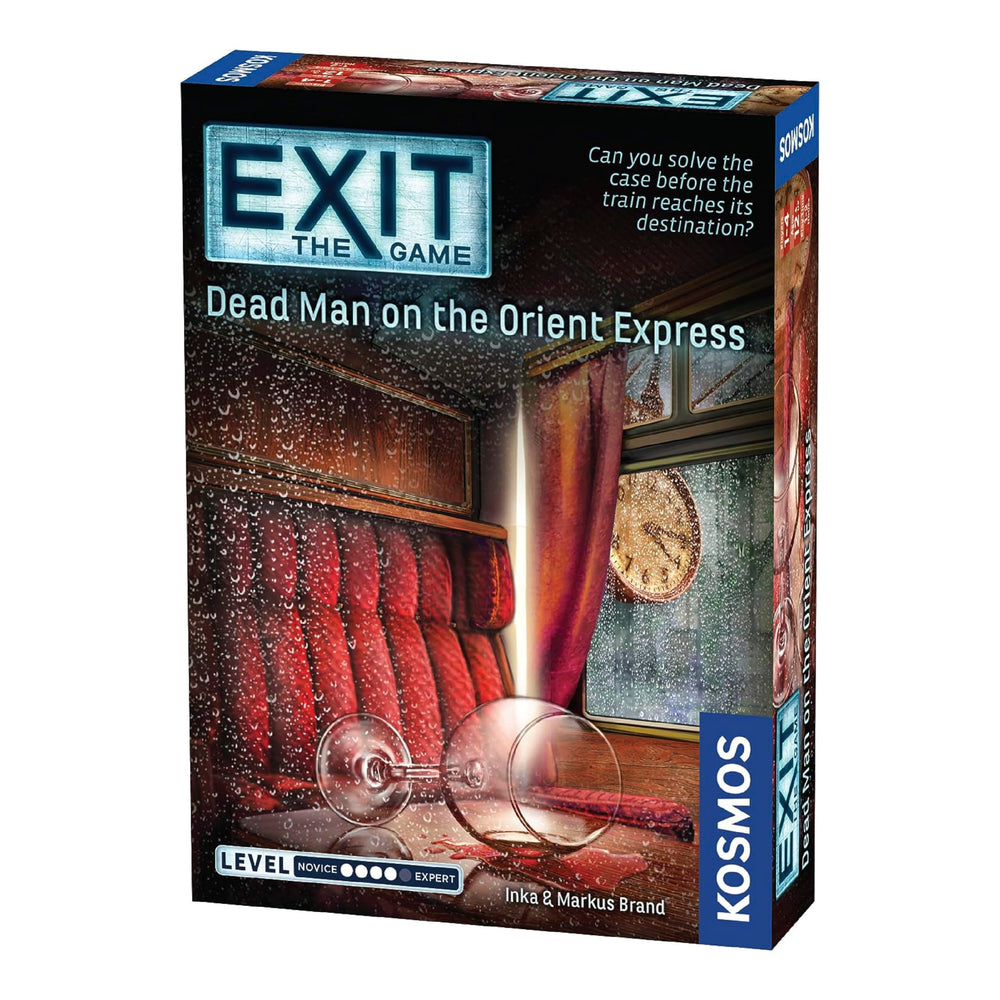 Exit: The Game- Assorted titles