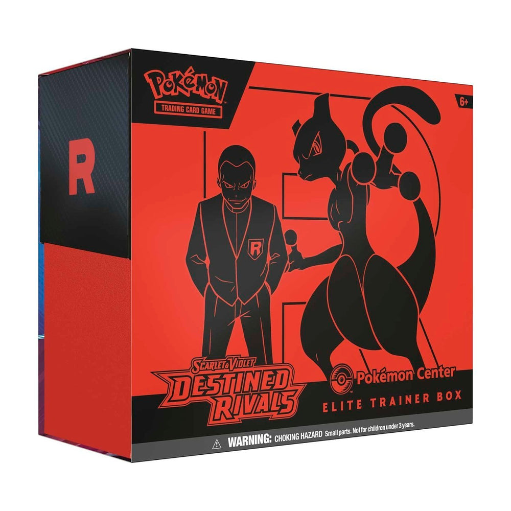 Pokemon- Destined Rivals - Elite Trainer Box