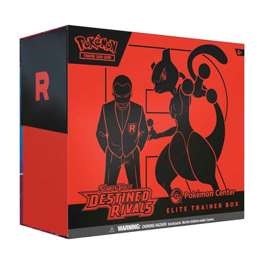 Pokemon- Destined Rivals - Elite Trainer Box