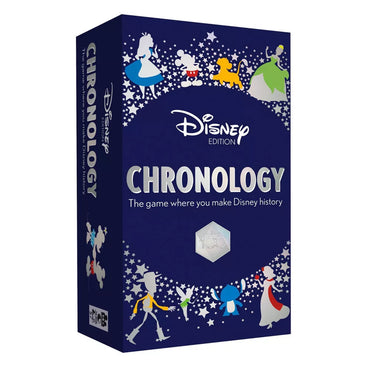 Chronology: Disney Edition