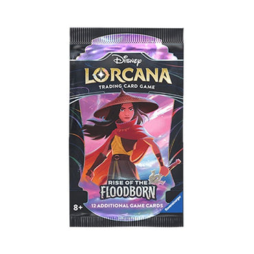 Disney- Lorcana: Rise of the Floodborn Booster pack