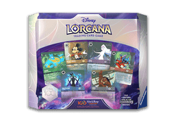 Disney- Lorcana: Rise of the Floodborn- DISNEY 100 COLLECTORS EDITION