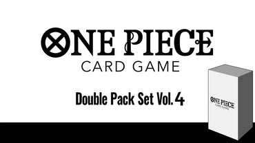 ONE PIECE- DOUBLE PACK SET VOL 4 (Preorder 06/28/2024)