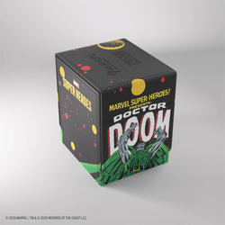 Deck Box- Marvel Super Heroes: Squire Plus XL (100ct) Assorted