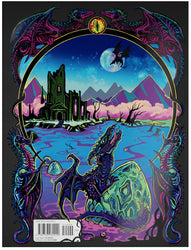 D&D- DRAGON DELVES AN ADVENTURE ANTHOLOGY Hobby COVER