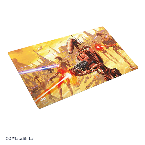 Star Wars Unlimited- Twilight of the Republic Playmats (Preorder 11/08/2024)