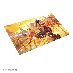 Star Wars Unlimited- Twilight of the Republic Playmats (Preorder 11/08/2024)