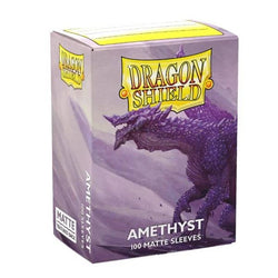 Dragon Shield- Card Sleeves Matte 100 Count