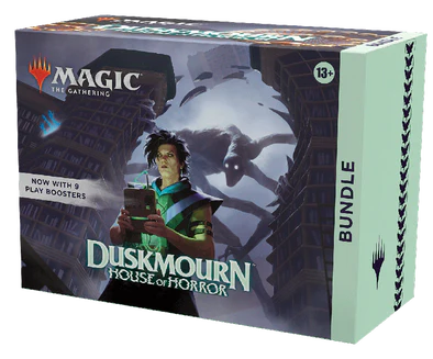 MTG- Duskmourn: House of Horror - Bundle (Pre-Order 09/27/2024)