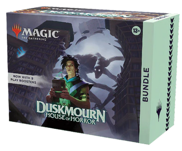 MTG- Duskmourn: House of Horror - Bundle (Pre-Order 09/27/2024)