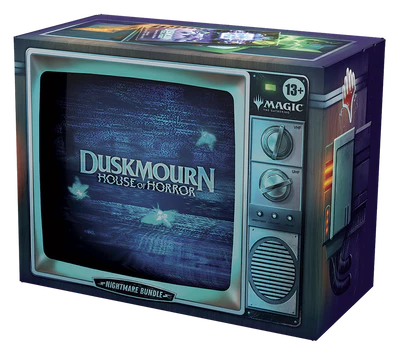 MTG- Duskmourn: House of Horror - Nightmare Bundle