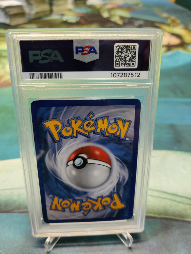 Graded- Lugia EX (134/135) [Black & White: Plasma Storm] PSA 5