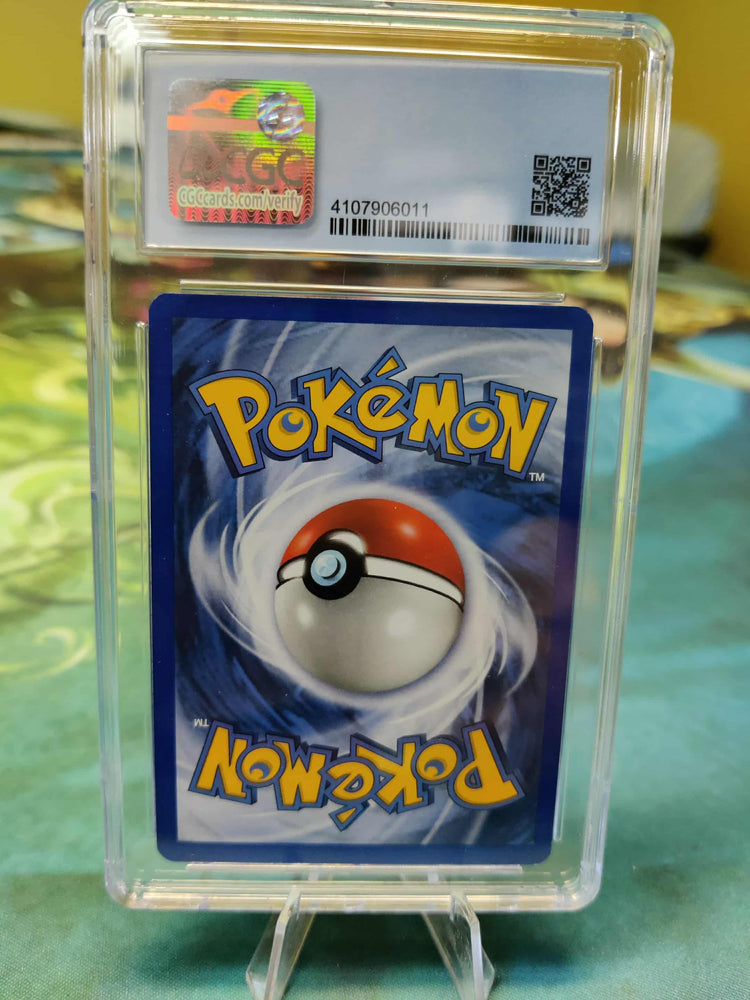 Graded- Unown [N] (50/75) [Neo Discovery 1st Edition]