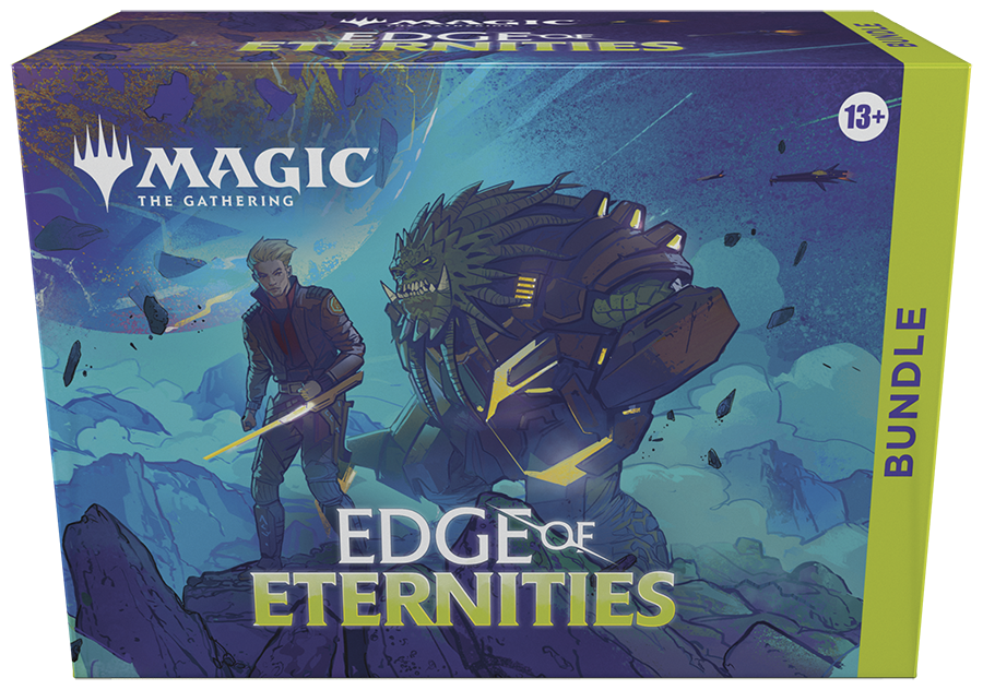 MTG- EDGE OF ETERNITIES BUNDLE