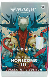 MTG- Modern Horizons 3 "Collectors Edt. "Commander decks