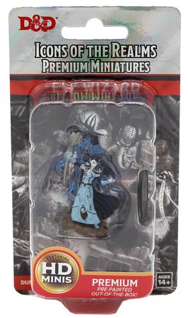 D&D Icons of the Realms- Elf Wizard (Female) D&D Icons of the Realms: Premium Miniatures