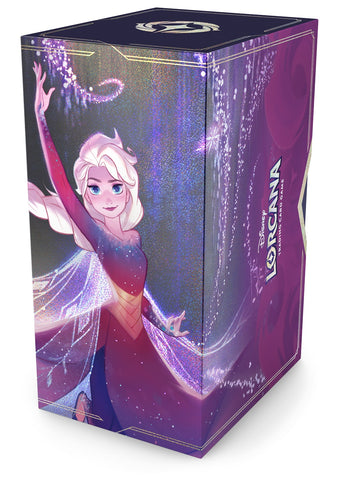 DISNEY LORCANA- Fabled ELSA GIFT SET