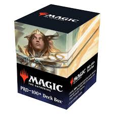 Ultra Pro- Deck Case (100) - Magic the Gathering Themes