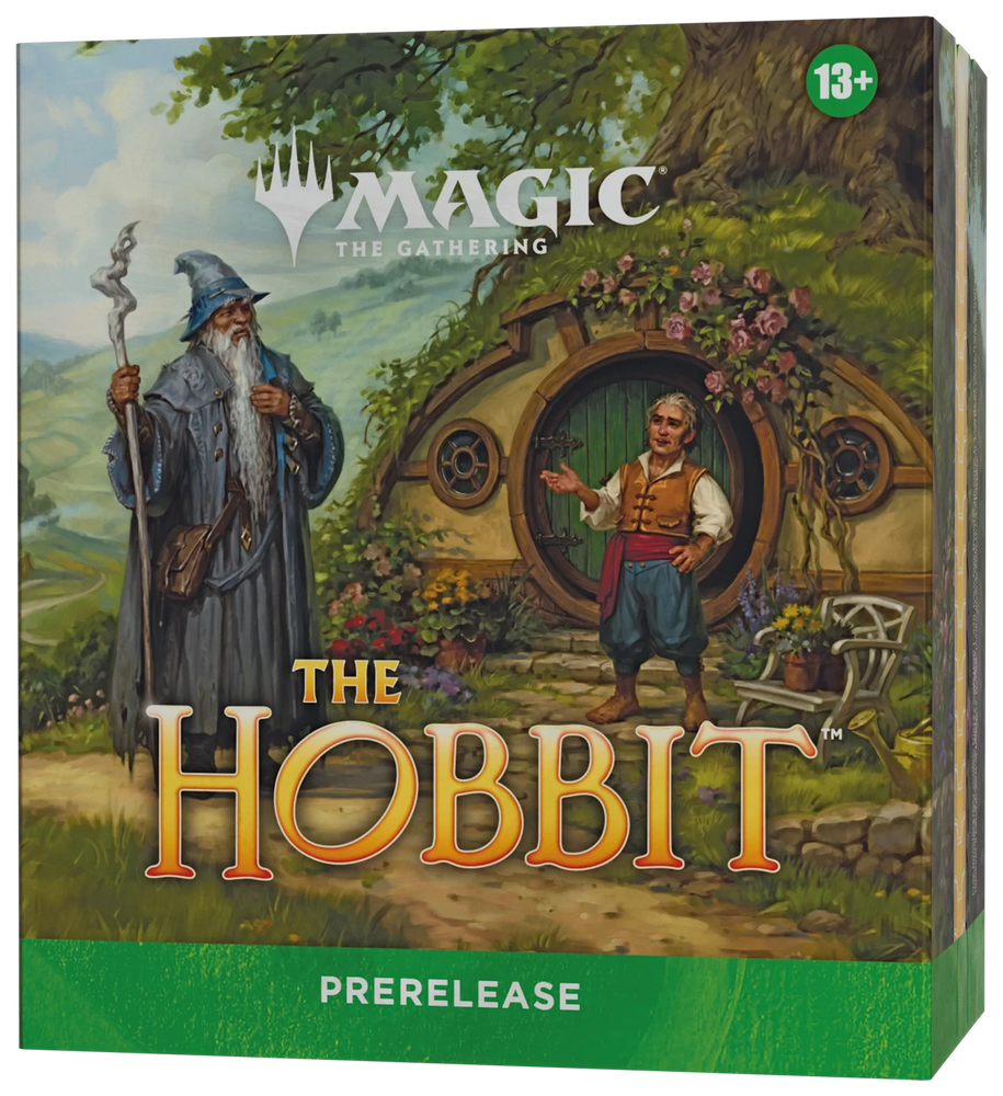 MTG- The Hobbit Prerelease KIT