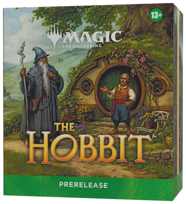 MTG- The Hobbit Prerelease KIT