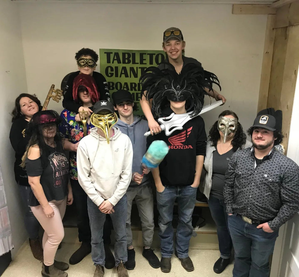 Corporate Escape Room Event Party- 10 person minimum (3 hour)