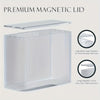 Acrylic Display Case w/ magnetic lid for Elite Trainer Boxes- 5mm Thick Acrylic
