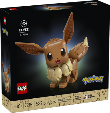 LEGO- Eevee- 7251