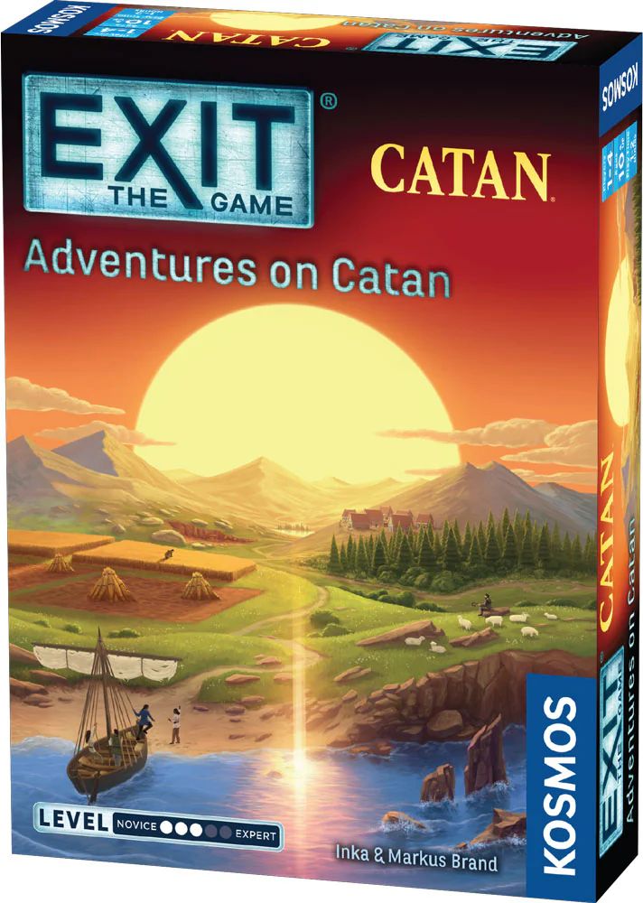 Exit: The Game- Assorted titles
