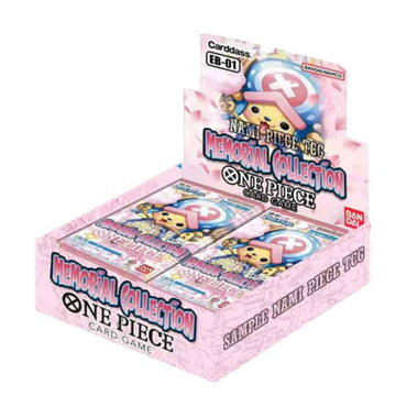 One Piece- Extra Booster Memorial Collection (Preorder 05/03/2024)