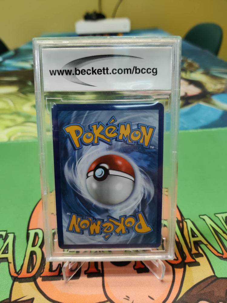 Graded- Galarian Darmanitan V 2020 Sword & Shield #36 BccG Mint 10