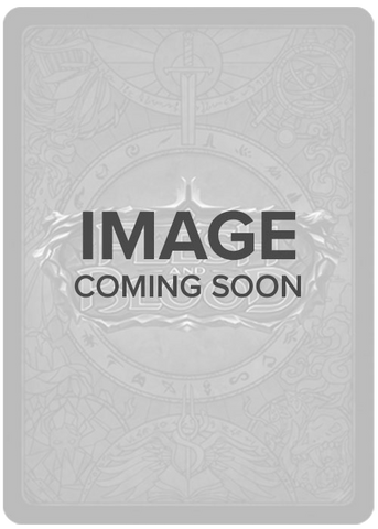 Chane (Marvel) [PEN344] (Compendium of Rathe)  Cold Foil