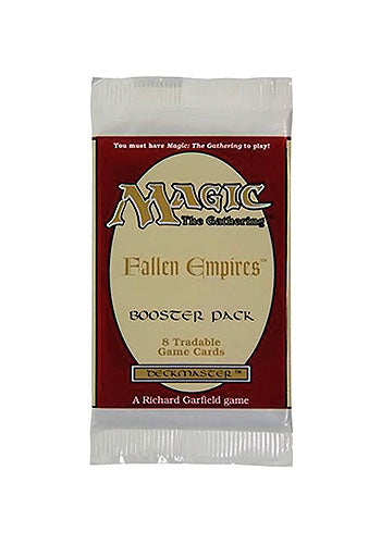 MTG- Fallen Empires Booster Pack
