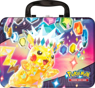 Tin Japan Toys 5-Pack Heavy Duty Protective Cases For Pokemon TCG Tins - Fits Standard Upright Tins, New Pokemon Company Accessories Tin Japan Toys 5-Pack Heavy Duty Protective Cases For Pokemon TCG Tins - Fits Standard Upright Tins, New Pokemon Company Accessories