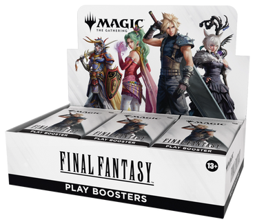 MTG- Avatar: FINAL FANTASY HOLIDAY BOX League BUY-IN (12/11/2025) 6 pm